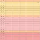 "NOVEMBER" im bunten Schriftzug. Kalender mit Spalten für jeden Tag. Feiertage: Allerheiligen, Martinstag, Volkstrauertag, Totensonntag, 1. Advent.