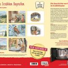 Entdecken. Erzählen. Begreifen. Altersstufe: 4 bis 6 Jahre. Insgesamt 22 Karten. Die Geschichte von Heidi im Erzähltheater.