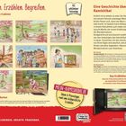 Entdecken. Erzählen. Begreifen. Mit vollständiger Textvorlage. Altersstufe: ab 5 Jahren. Insgesamt 10 Karten.