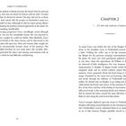 CHAPTER 2: "It is often only carelessness of opinion." Der Text beschreibt Darcy und seine Eindrücke von Elizabeth Bennet.