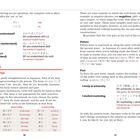 "GRAMMAR ABOUT JAPANESE."
Kapitel über japanische Verben. Tabelle: Verbformen. Beschreibt Fragen, Zukunfts- und Vergangenheitsformen.