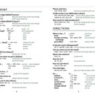 Transport- und Wegbeschreibungen:
Englisch-Bengalisch Übersetzungen für Flughäfen, Bushaltestellen und mehr.
Begriffe zu Transportmitteln und Richtungen.
