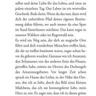 Ein inspirierender Text über Glück und Bestimmung. Unten mittig steht die Seitenzahl: 10.