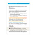 Informationen und Tipps zur Prüfung. "Schreibtraining für das Verfassen von Klausuren" beschreibt Schritte: Planen, Ausarbeiten, Überarbeiten. "TIPP zum Punktesammeln" rät zur Gewichtung je nach Umfang. Aufgabe: Literarische Texte erschließen.