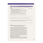 D 3 Prüfungsbeispiel: Influencer. Aufgabe: Aussagen über Influencer richtig oder falsch? Kreuze an (a-e). Materialtext über Influencer. Seite 105.
