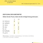 die Handschuhe: Vergiss deine Handschuhe nicht, um deine Hände zu wärmen! KW 1 | Steinbock (Capricornio) 22.12.-20.1.