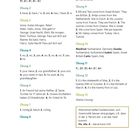 LÖSUNGEN für Übungen 1-13, inklusive Sätze und Antworten zur Grammatik mit verschiedenen Namen und Ländern.