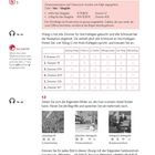 Texte zu Zimmernummern auf Chinesisch, Kulturtipp zur Aussprache, Zimmerverteilung, Bilder von Schwimmbad, Fitness- und Businesszentrum.