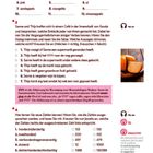 Ohren spitzen! Sanne und Thijs treffen sich in einem Café in der Innenstadt von Gouda. VVV ist die Abkürzung für.