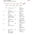 Fragewörter – Kérdőszók. Setzen Sie die passenden Fragewörter ein. Augen auf! Verschiedene Fragen auf Deutsch und Ungarisch.