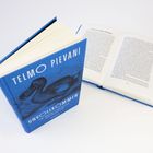 Der Titel lautet "Telmo Pievani: Unvollkommen - Eine andere Geschichte der Evolution". Zwei Bücher liegen auf weißem Untergrund.