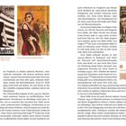 "Die Botschafterin" und "Frau Irene Besser" sind Titel im Bild. Es zeigt Buch- und Filmcover sowie erklärende Texte.