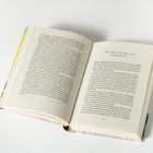 Links Text endet auf "würde ich mich entscheiden". Rechts Titel "Vom Haben-Wollen zum Sein-Können". Buch liegt offen.