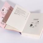 Ein geöffnetes Buch. Linke Seite: "Wie Bindung entsteht" mit Illustrationen. Mittlere Seite: Inhaltsverzeichnis. Rechte Seite: "VORWORT".