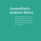 Gesundheitsproblem Stress: Wenn Stress zur Dauerlast wird, gerät dein Körper aus dem Gleichgewicht und leidet still.