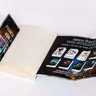 "Andreas Grubers Spiegel-Bestseller-Reihe" steht oben. Darunter Cover mehrerer Bücher, mit einer Weltraum-ähnlichen Kulisse im Hintergrund.