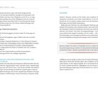 Texte: Ursachen, häufig auftretende Begleiterkrankungen, Mutismus beginnt fast immer im Kindesalter.