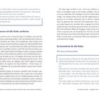 "Warum wir die Ruhe verlieren" oben links, "So bewahrst du die Ruhe" rechts oben. Texte behandeln elterliche Geduld.