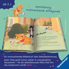 Ab 3 J., warmherzig, mutmachend, alltagsnah. Ein Buch über Selbstbestimmung mit Kater Fiete und Maus Rosi: Nein! Logo Ravensburger.