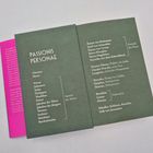 „PASSIONIS PERSONAE“: Liste von Personen, darunter Christus, Maria, Apostel, Freunde des Herrn, Verbrecher und andere.