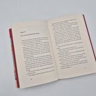 Kapitel 8: Das Verkehrssicherheitstraining. Zwei Buchseiten mit Text über Verkehrssicherheitstraining in einer Schule.