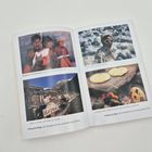 Bergleben im Karakorum: Schüler, alte Sitten, moderne Brillen, Jeeps in Askole, Chiapate am Feuer, K2.