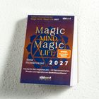 Kalender: "Magic Mind, Magic Life 2027" von Anna Hypnarowski. Enthält Impulse und Inspiration. Logo von südwest Kalender.