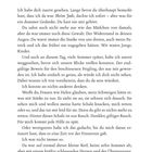 "Prolog" steht oben. Darunter ein einfaches Logo mit einem Auge. Text darunter erzählt von persönlichen Erinnerungen.