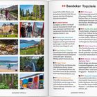 "Baedeker Topziele: Unsere TOP 10 helfen Ihnen, die wichtigsten Reiseziele einzuplanen. Icefields Parkway, Stanley Park..."