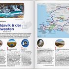 Reiserouten: Reykjavík & der Südwesten. Dauer: 5 Tage, Strecke: 670 km. Karte zeigt Highlights und Route.