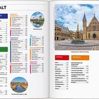 **Familienurlaub:** Infos zu kinderfreundlichen Aktivitäten in den Niederlanden. **Sicher reisen:** Tipps zu Rezepten, Notfällen und Schwimmen.