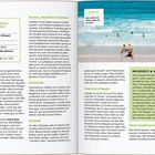 Tourenverlauf von Arcachon nach Hossegor. Insider-Tipps: Prickelnder Einblick und Dünen-Sunset mit Action.