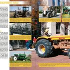 WHITE FARM EQUIPMENT (USA), wichtige Basis: Minneapolis-Moline, Traktoren-Bilder, historische Informationen.
