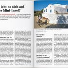 246. Wie lebt es sich auf einer Mini-Insel? Auch eine Inselgemeinschaft – teuer und begrenzt, wie auf Lipsí.