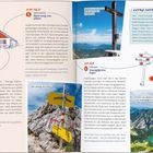 KM 13,1 Feldernkreuz: Ziemlich wild. KM 16,2 Soiernspitze: Weit weg von allem. KM 18,8 Soierseen: Smaragdgrüne Augen.