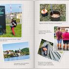 Gedenkstätte Deutsche Teilung Marienborn, Pilgerluxus, Unvergessen: Aufenthalt im Kloster von Beyenburg, Zelte.