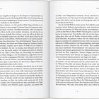 Prolog. Prolog. Seitenzahlen 8 und 9. Text über den Wunsch, die Welt zu entdecken, verbunden mit persönlichen Reflektionen.