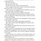 Seite 16. Eine detaillierte Beschreibung von Leichen in einem Restaurant, mit Fokus auf deren Zustand und Positionen.