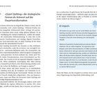 Seite 48: Überschrift „Quiet Quitting: die strategische Grenze als Antwort auf die Dauertransformation“. Seite 49: Box „KI-Impuls“. Text über Arbeitskultur und Selbstfürsorge.