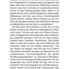 Seite 10. Diskussion über Remigration, politische Meinungen, Jörg Haider und Bevölkerungs­austausch.