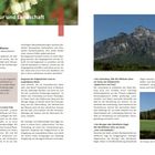 Natur und Landschaft. Die Geologie des Leopoldskroner Moores. Der Untersberg und Morzger Hügel, Fotos von Johannes Killer.