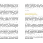 Seite 15: "Kein erzwungener Streit, aber auch kein Ausweichen" in Gelb. Text über offene Diskussionen und Ethik der Verbundenheit.