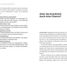 Alter als Krankheit. Auch eine Chance?

Unübersichtlicher Longevity-Markt: „Wilder Westen“ heute. Supplements und mehr. Wenig Regulierung. Mögliche Orientierung.