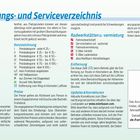 Übernachtungs- und Serviceverzeichnis, Kategorien von Unterkünften, Preiskategorien, Radverleih, Entfernung, Updates, Logo: Accueil Vélo.