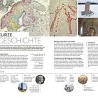 Kurze Geschichte: Schwedens faszinierende Historie, Wikinger, Eroberungen, Frühe Spuren und humanitäre Bemühungen. Chronik: ca. 15500-13 000 v. Chr., ca. 12 000 v. Chr., 500 v. Chr., 98 n. Chr., ca. 820, 862.