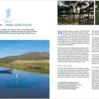 VORWORT: SARDINIEN – INSEL DER STILLE. Beschreibung der Landschaft, Küsten, Berge und Erlebnisse auf Sardinien.