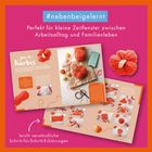 #nebenbeigelernt, Perfekt für kleine Zeitfenster zw. Arbeitsalltag und Familienleben. Zeigt DIY-Kürbisanleitung mit Garn.