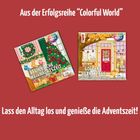 "Aus der Erfolgsreihe 'Colorful World'. BESINNLICHE WEIHNACHTSZEIT. GOLDENE HERBSTTAGE. Lass den Alltag los und genieße die Adventszeit!"