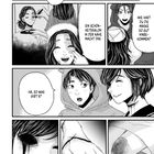 Komik mit vier Dialogen: "HAHAHA!", "Ein Schönheitssalon...", "Wie hast du die Maske...", "Hä, so was gibt's?".