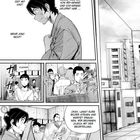 Texte: "Ich hab alles eingebracht...", "Und aus meiner Zeit mit Gao!". Eine Manga-Szene mit Menschen im Atelier.